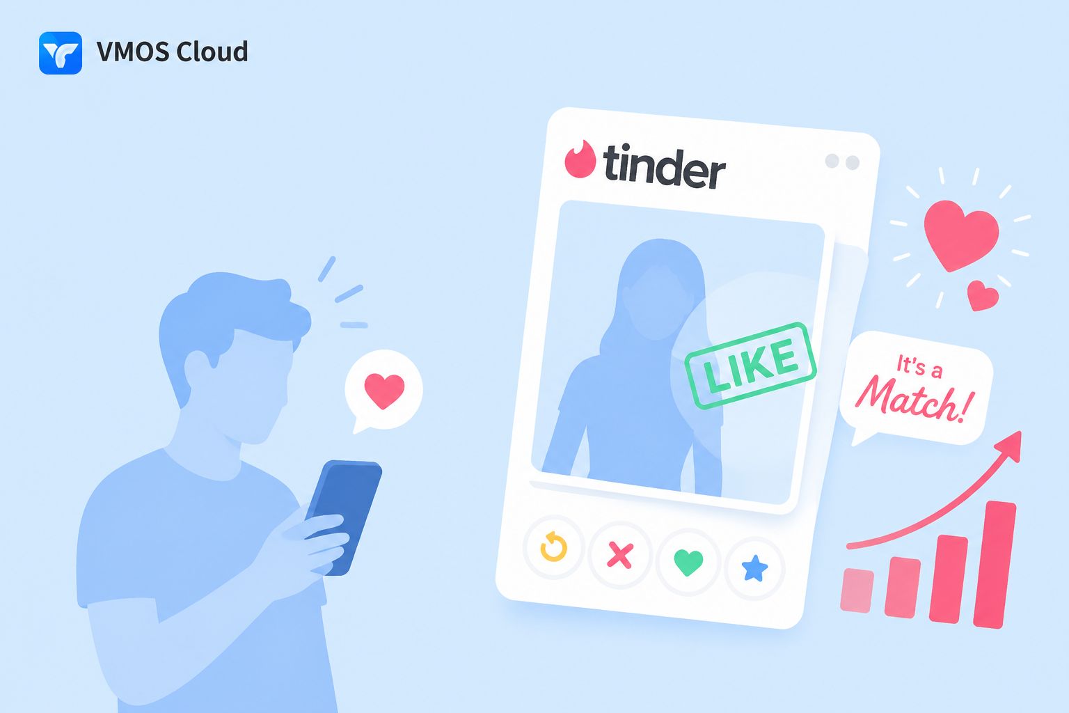 How to Get More Matches on Tinder in 2026?
