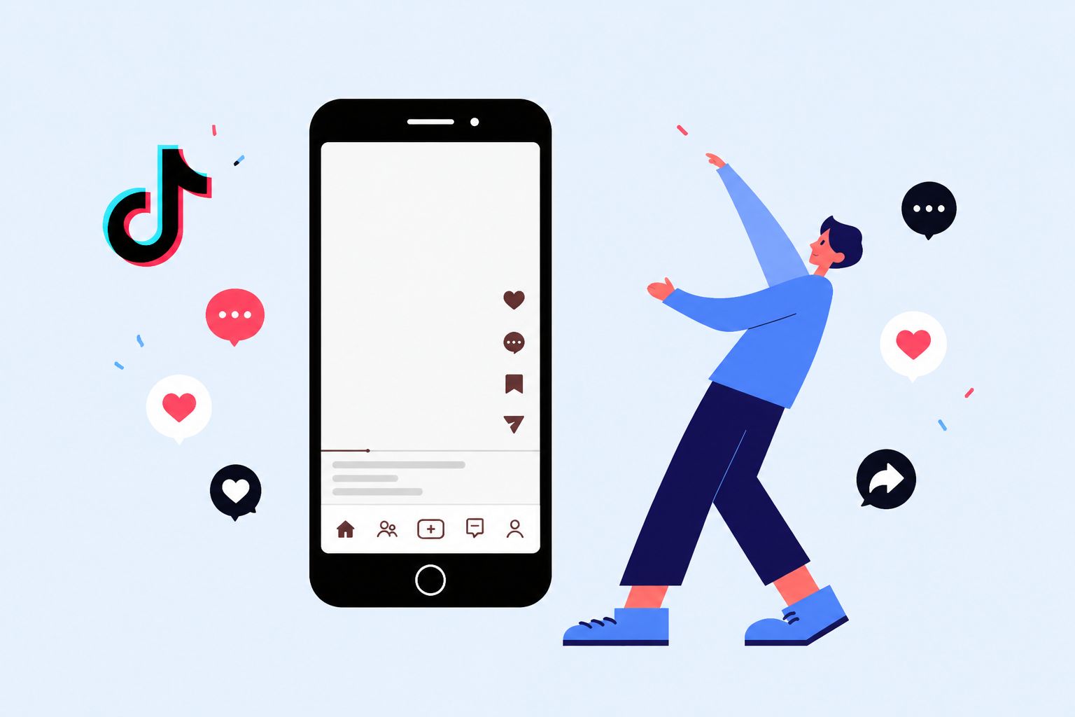 How to Auto Comment on TikTok With Cloud Phones?