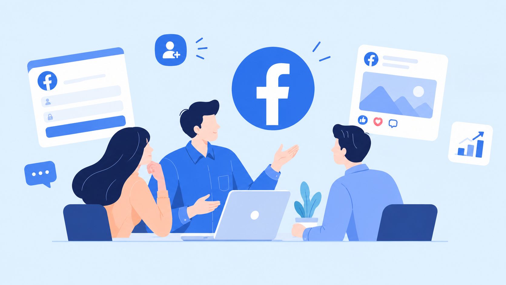 How to Build a Facebook Bot without Python? 