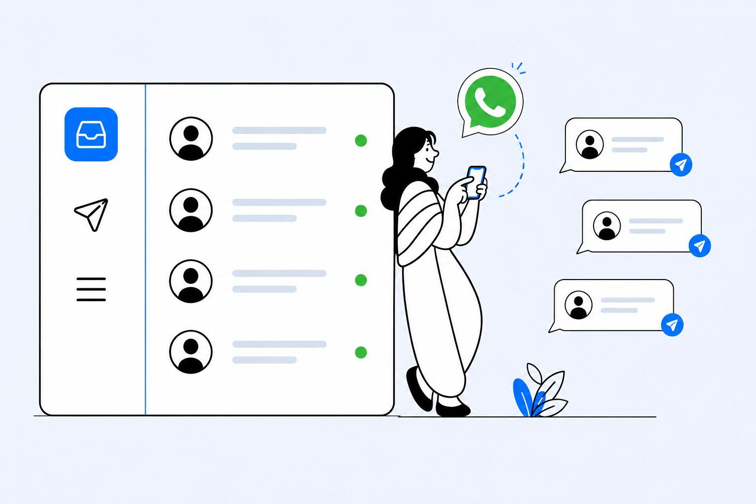 How to Smart Your Message Strategies for Multiple WhatsApp Accounts in 2026?